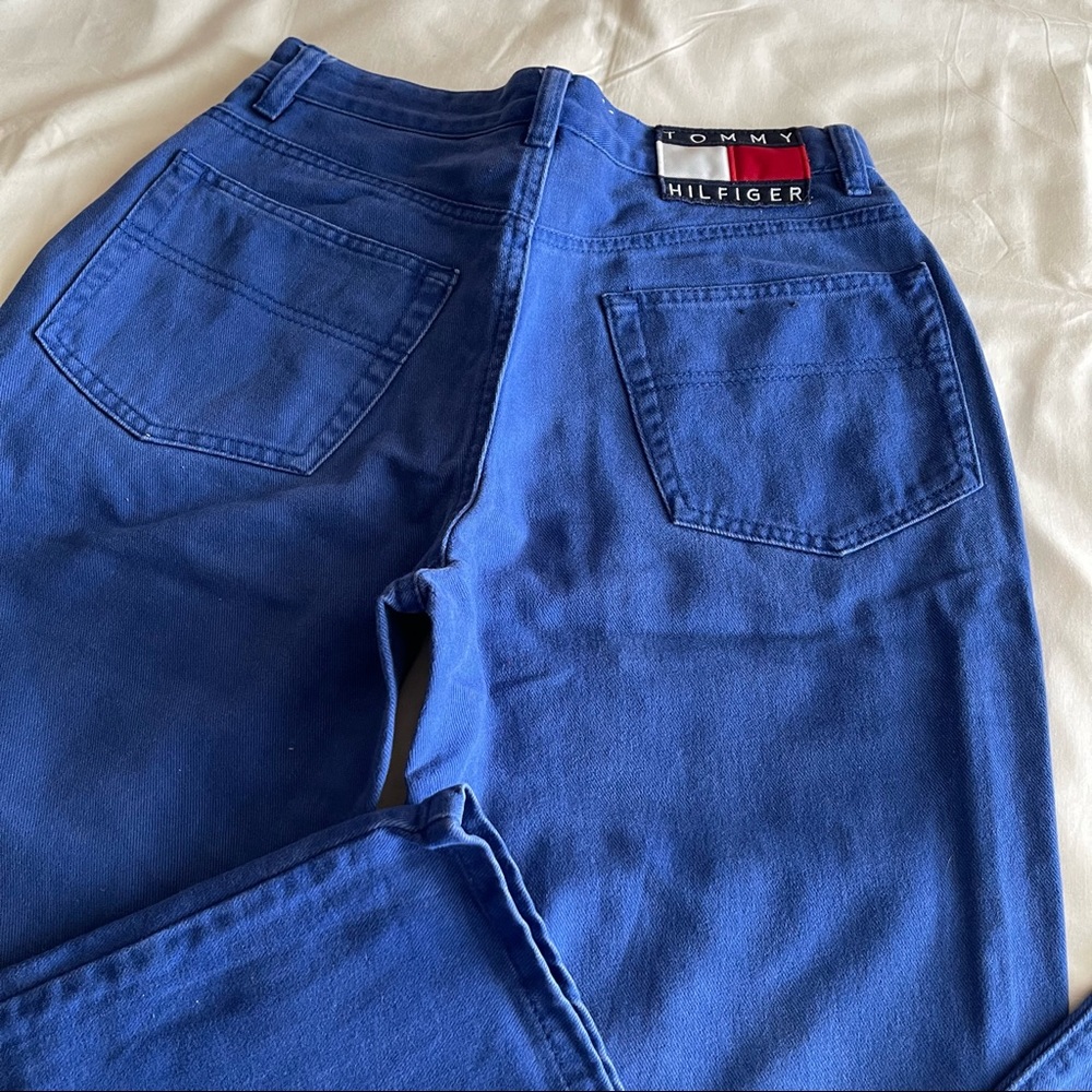 Tommy Hilfiger Vintage Denim